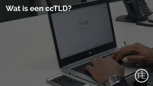 Wat is CCTLD?