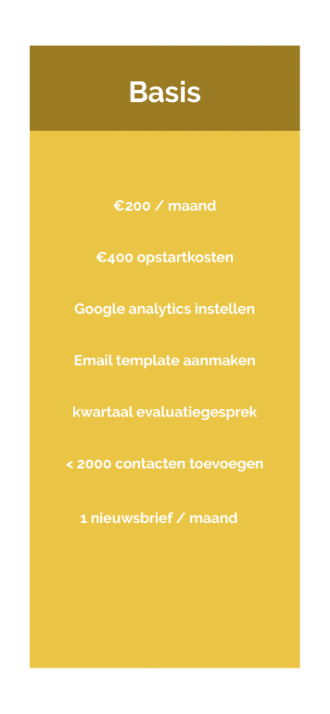 email-marketing-basis-prijs-tabel-website-piedade