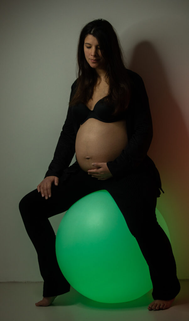 Zwangerschaps-fotografie